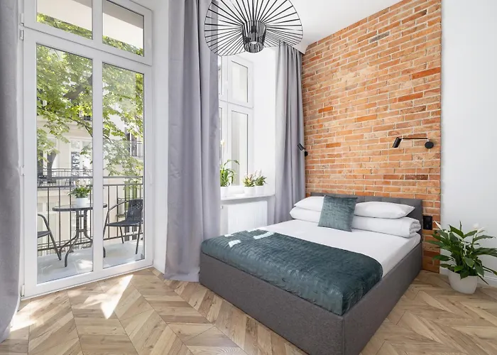 Balcony Apartment - Kazimierz- Starowislna 41