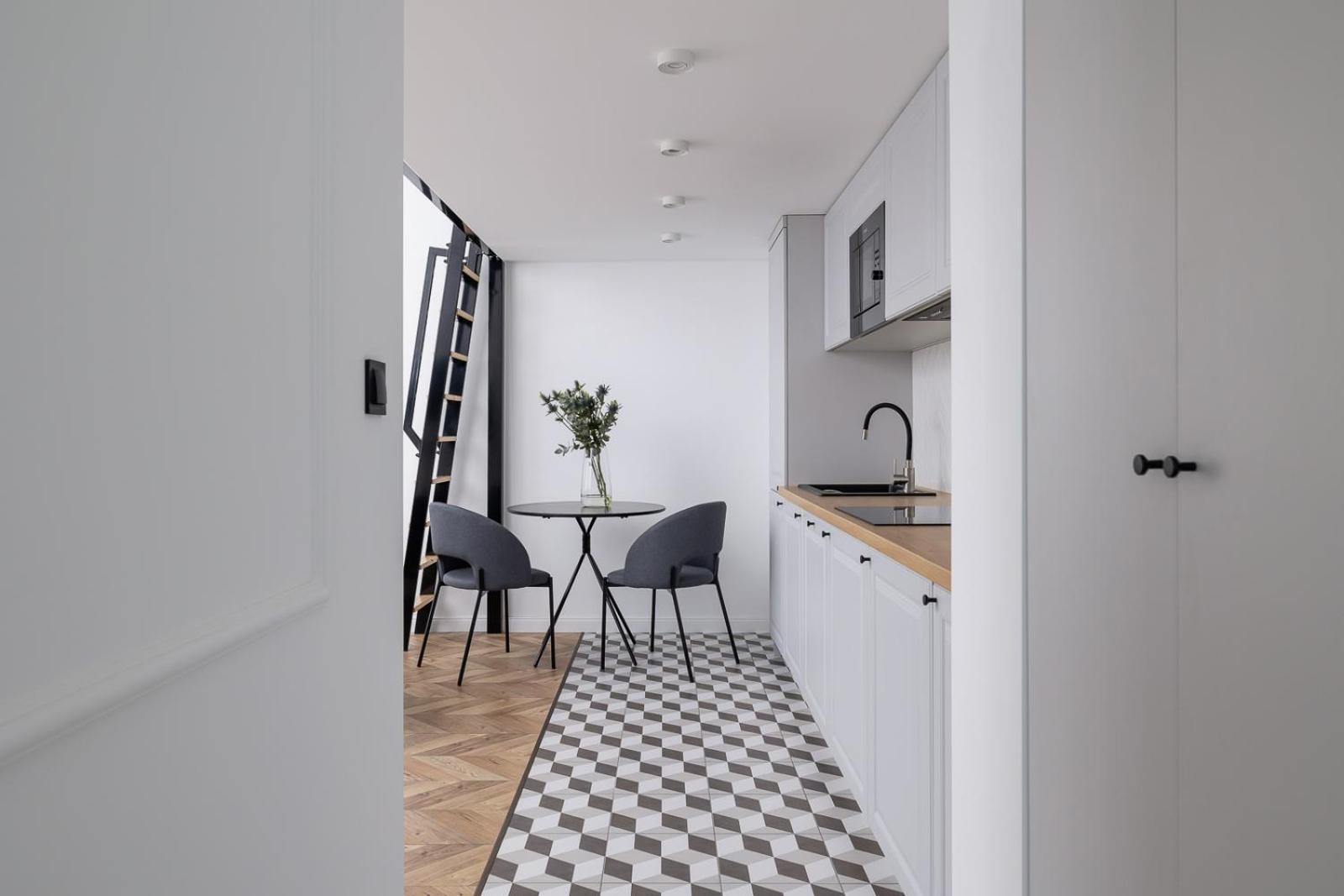 Apartament Balcony - Kazimierz- Starowislna 41