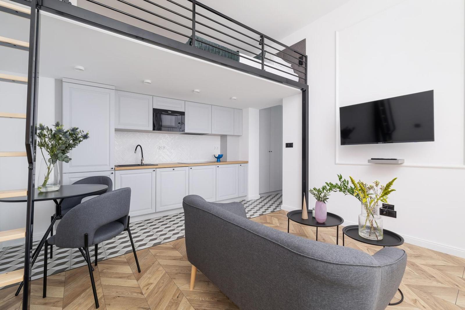 Balcony - Kazimierz- Starowislna 41 Kraków