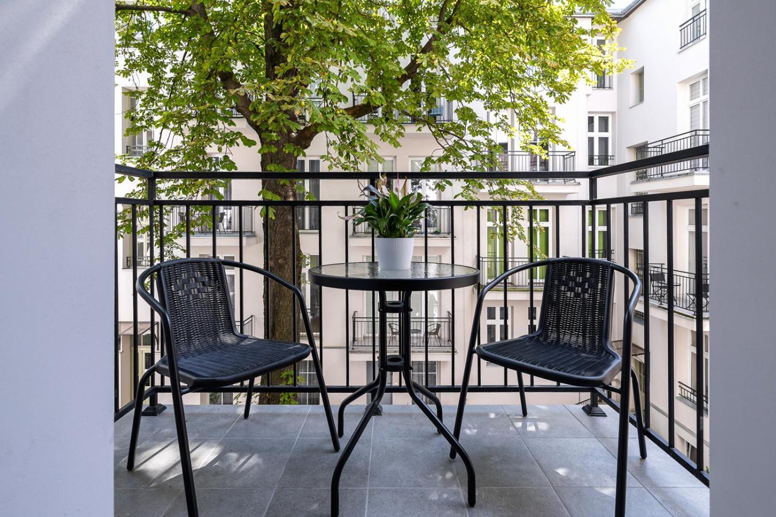 Apartament Balcony - Kazimierz- Starowislna 41