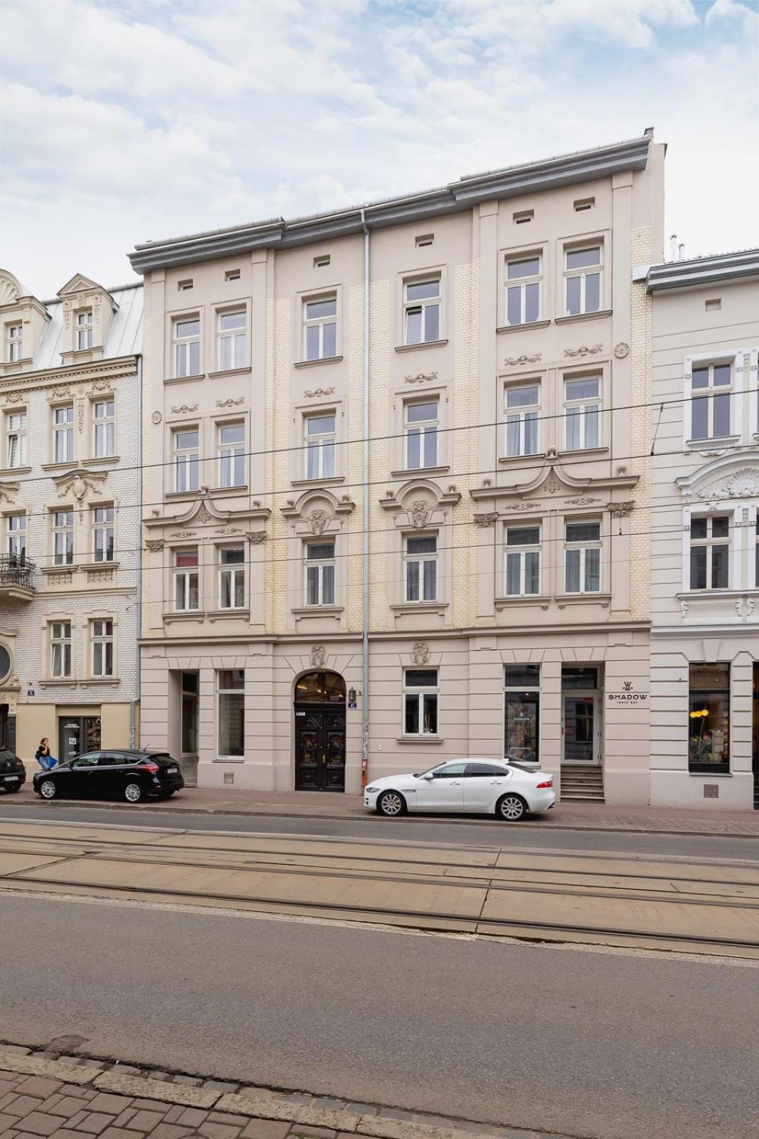 Apartament Balcony - Kazimierz- Starowislna 41