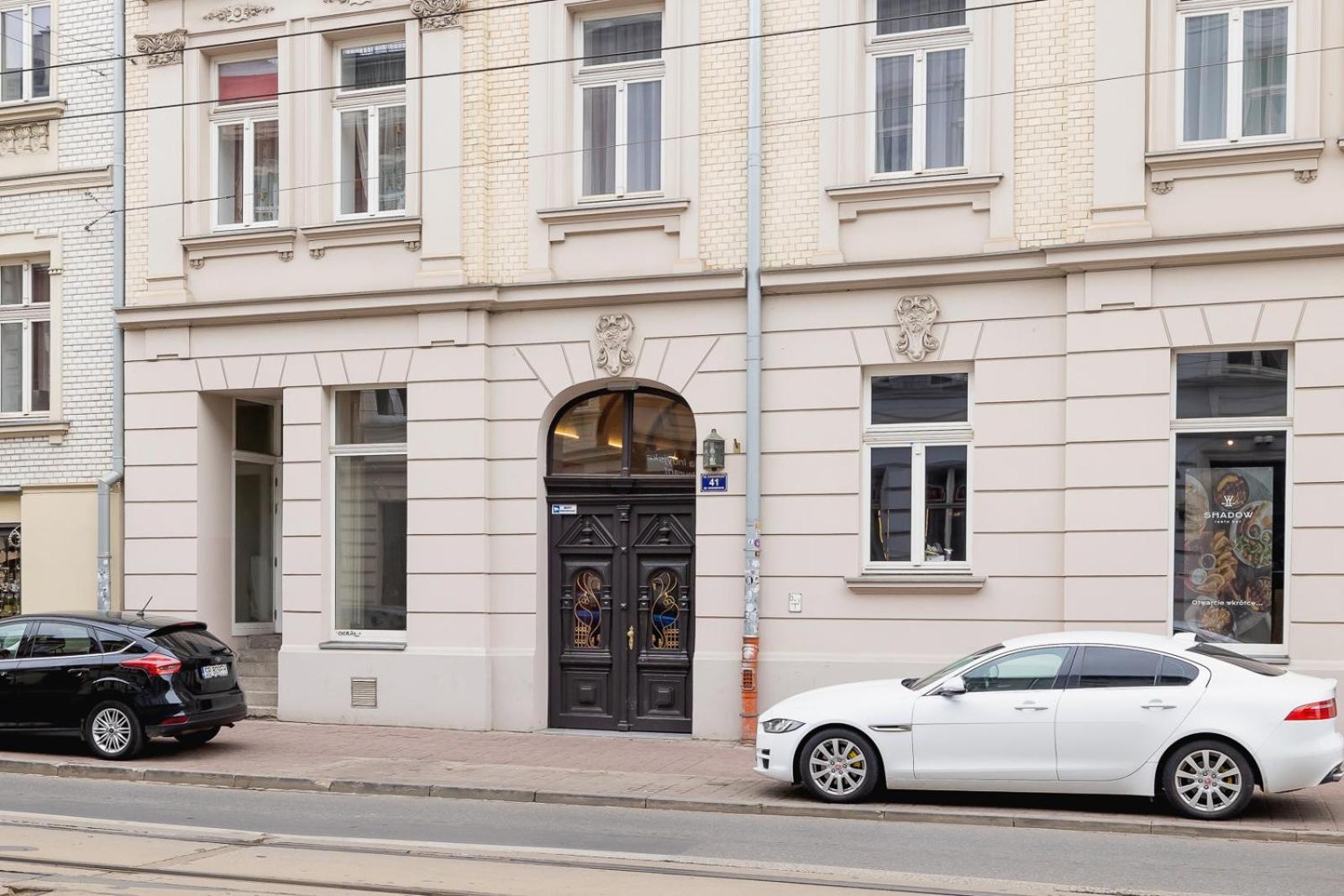 Balcony - Kazimierz- Starowislna 41 Apartament *